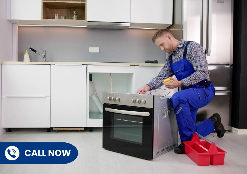 Appliance Repair Services in Phoenixville, PA